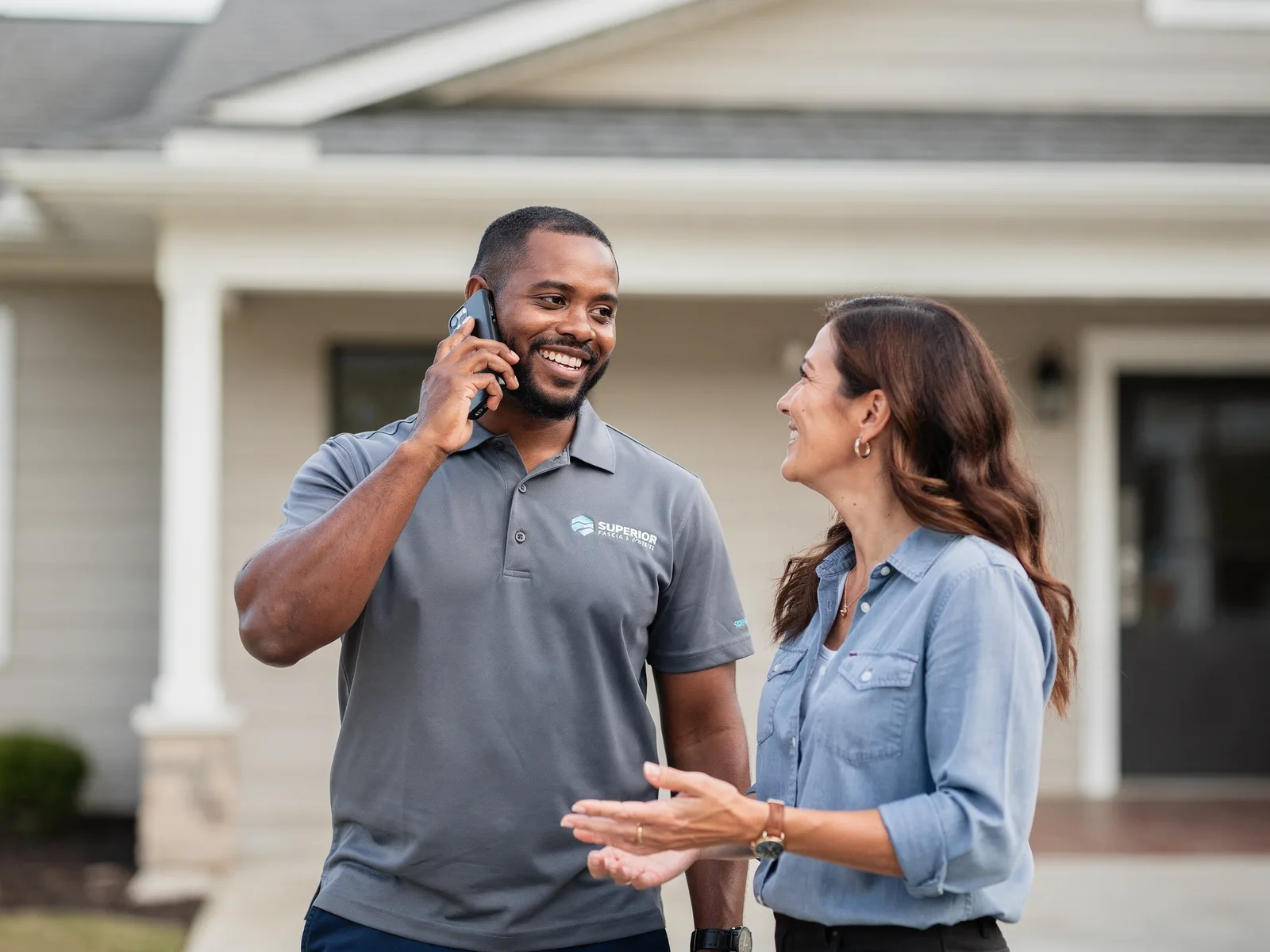 Fascia Repair Orem, UT FAQs